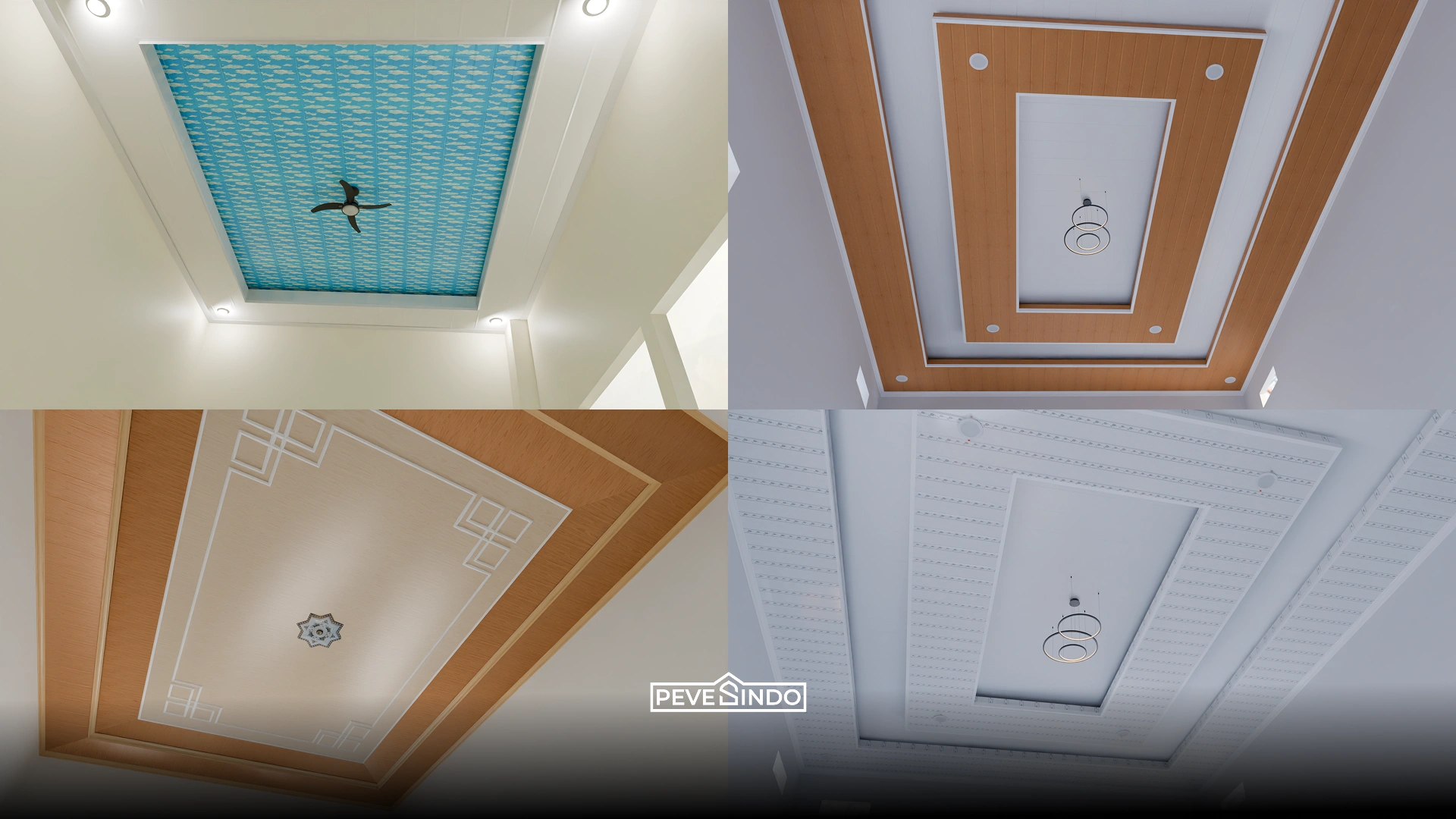 plafon pvc pevesindo